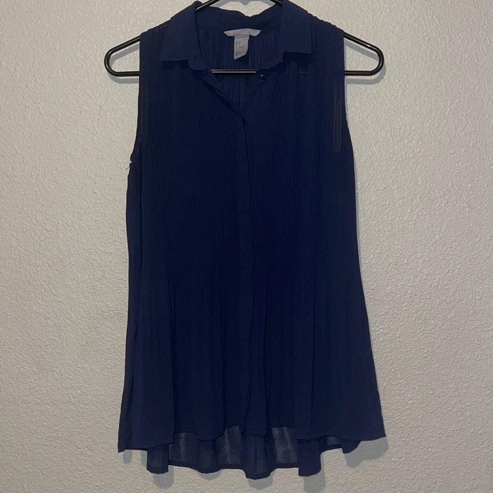 H&M top